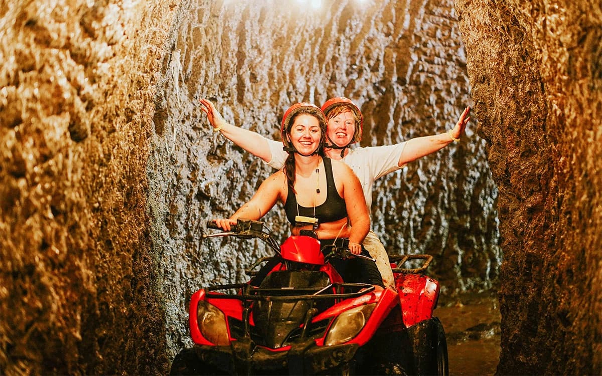 Bali Quad ATV Ride