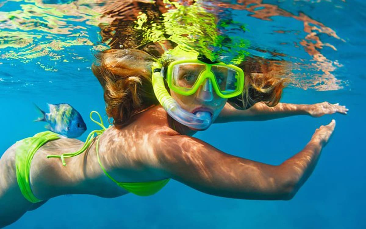 Blue Lagoon Snorkeling