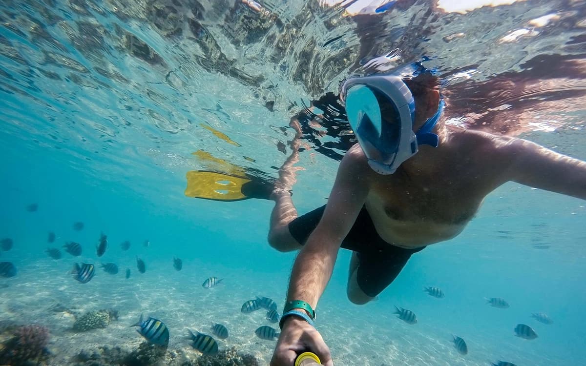 Blue Lagoon Snorkeling