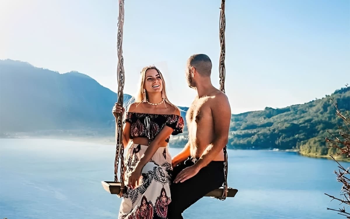 Wanagiri Photo Spot Bali