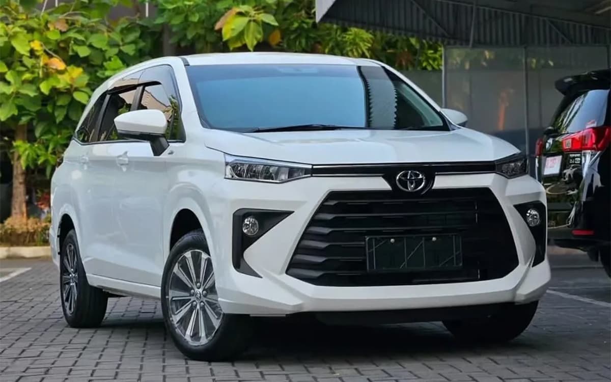 Toyota Avanza