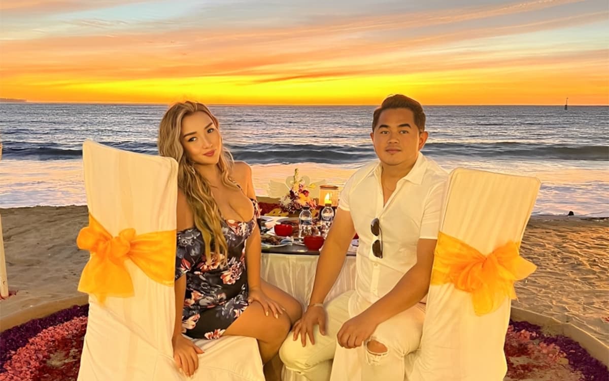 Gitgit Waterfall Bali