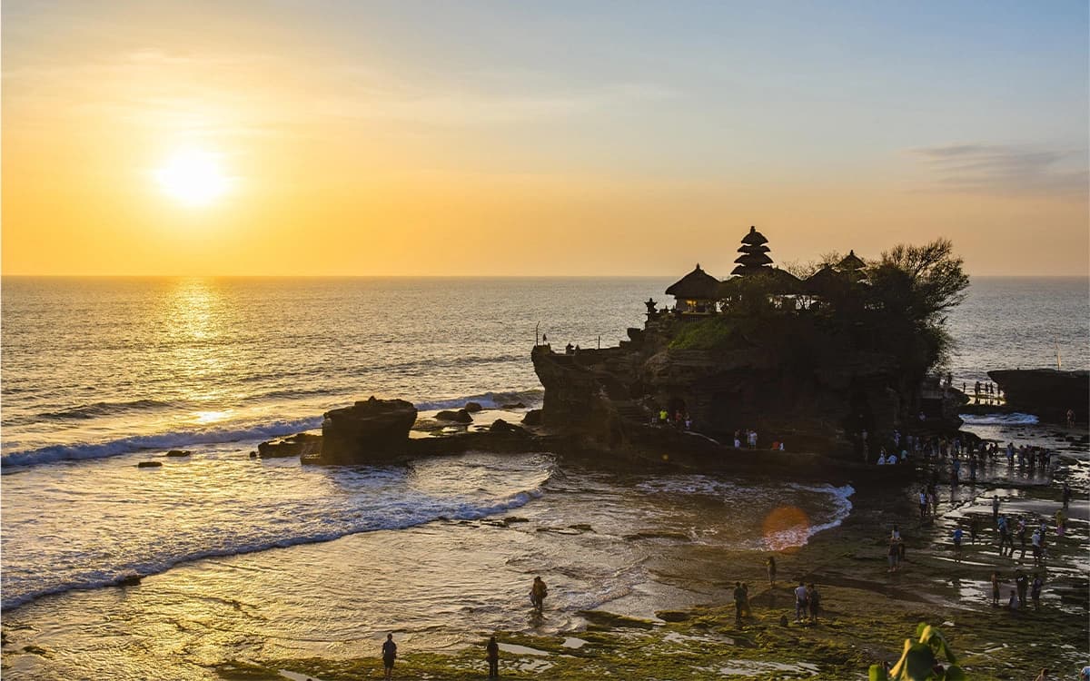 Tanah Lot Sunset Tour