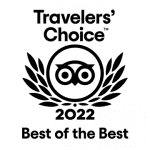 TripAdvisor Travelers' Choice Award